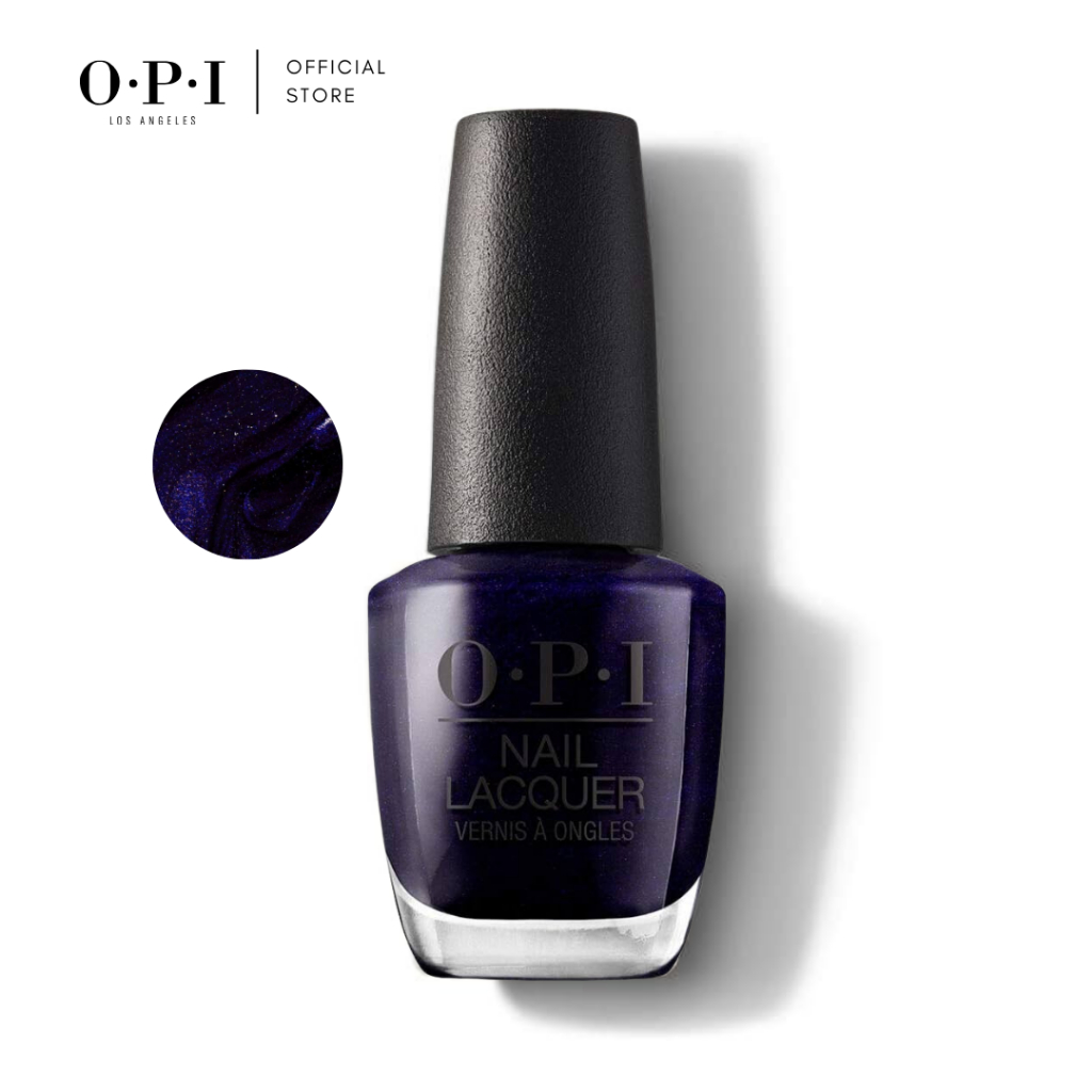 OPI Nail Polish/Kutek - Navy - Russian Navy - NLR54 - 15ml