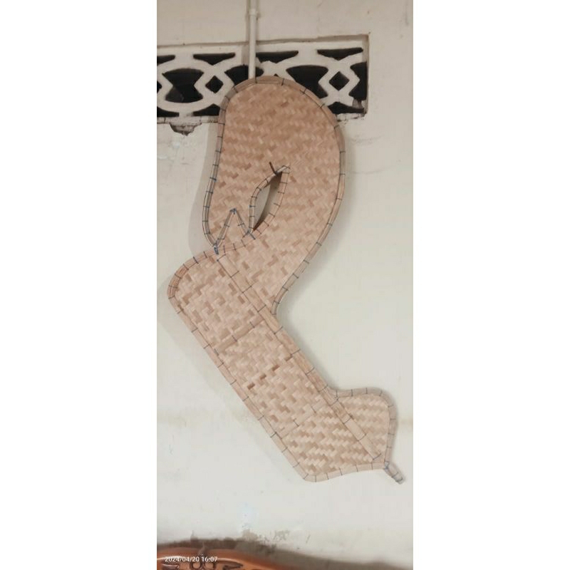 Kuda Lumping Ebeg Banyumasan Mentahan Ukuran Dewasa