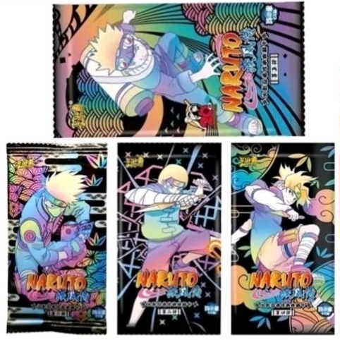 kartu naruto kayou EX ori ccg