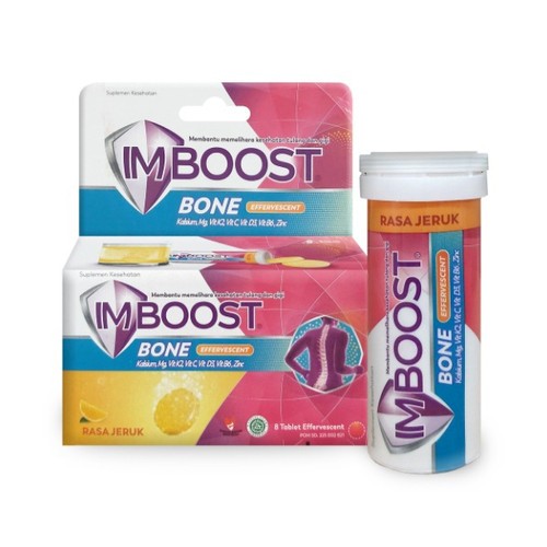 Imboost Bone Effervescent Orange