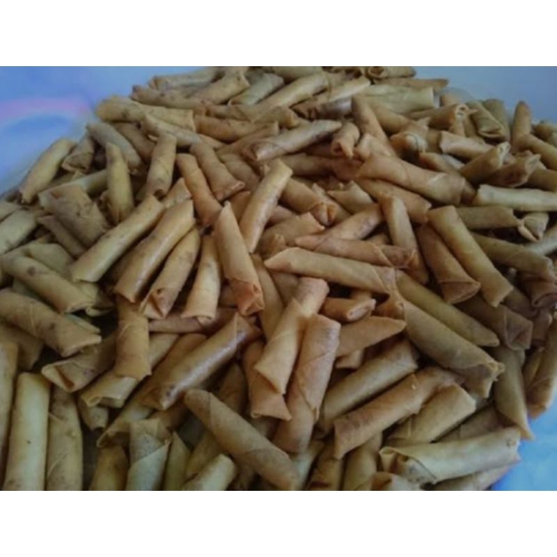 

Sumpia Udang 1kg/Lumpia Udang 1kg