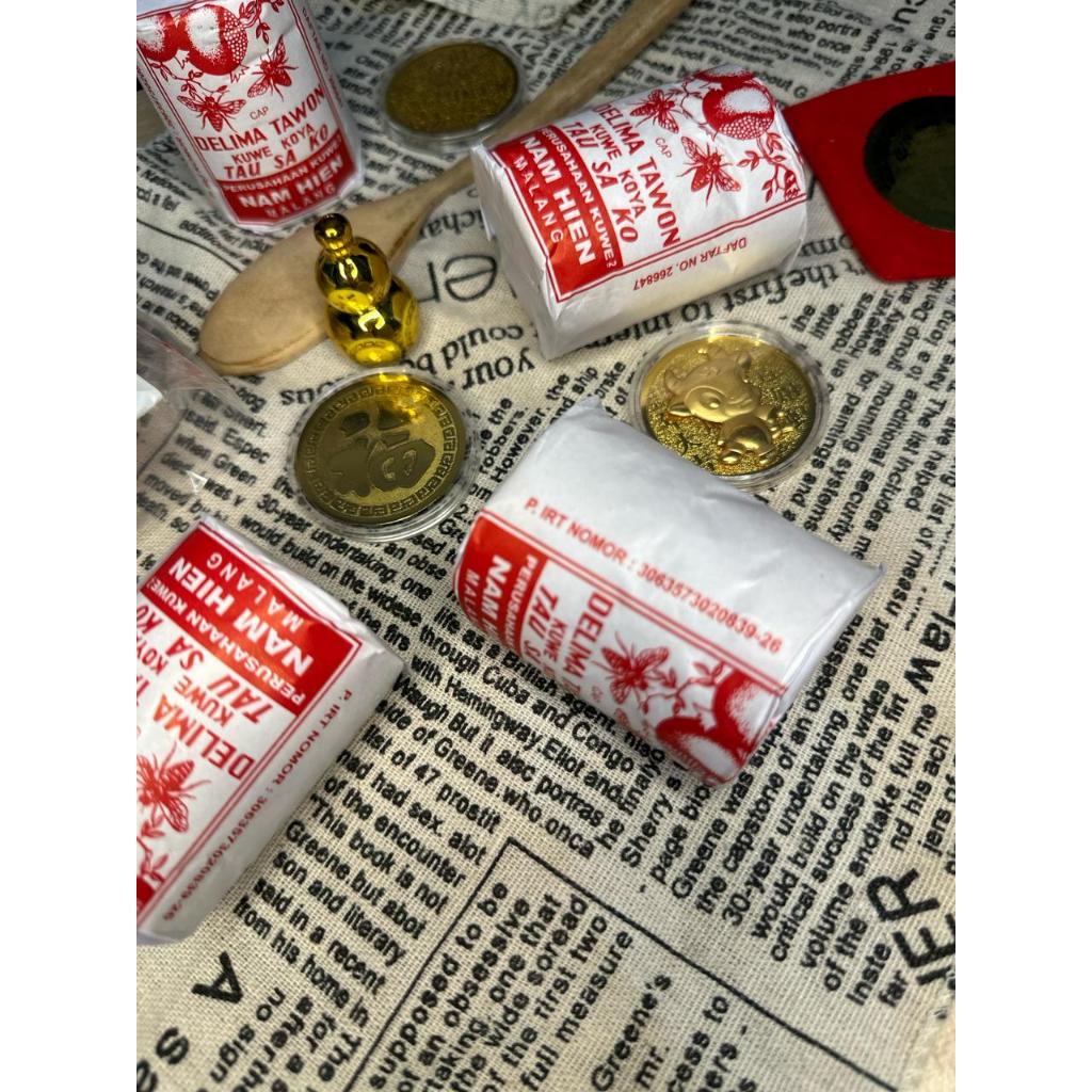 

Tau Sa Ko Kue Delima Tawon Mini