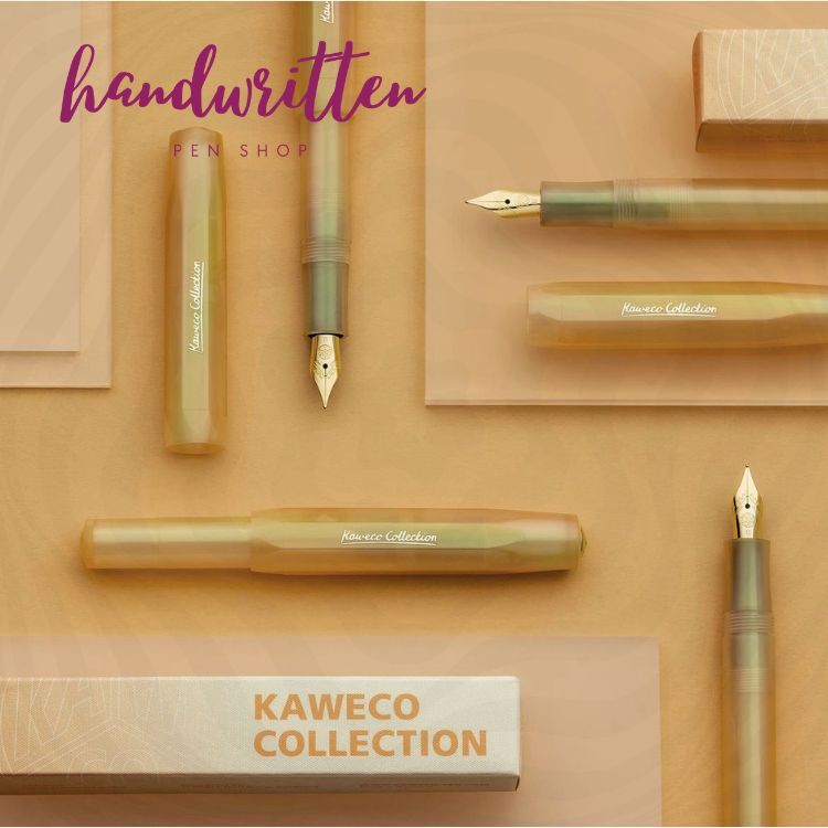 KAWECO Sport Collection Fountain Pen