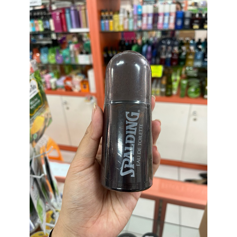 Spalding Eau De Toilette | Parfum Pria Spalding | Parfum Tahan Lama Untuk Cowok