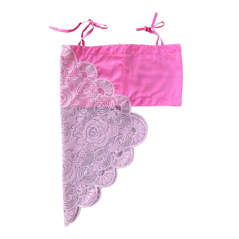Lacey Napkin Top