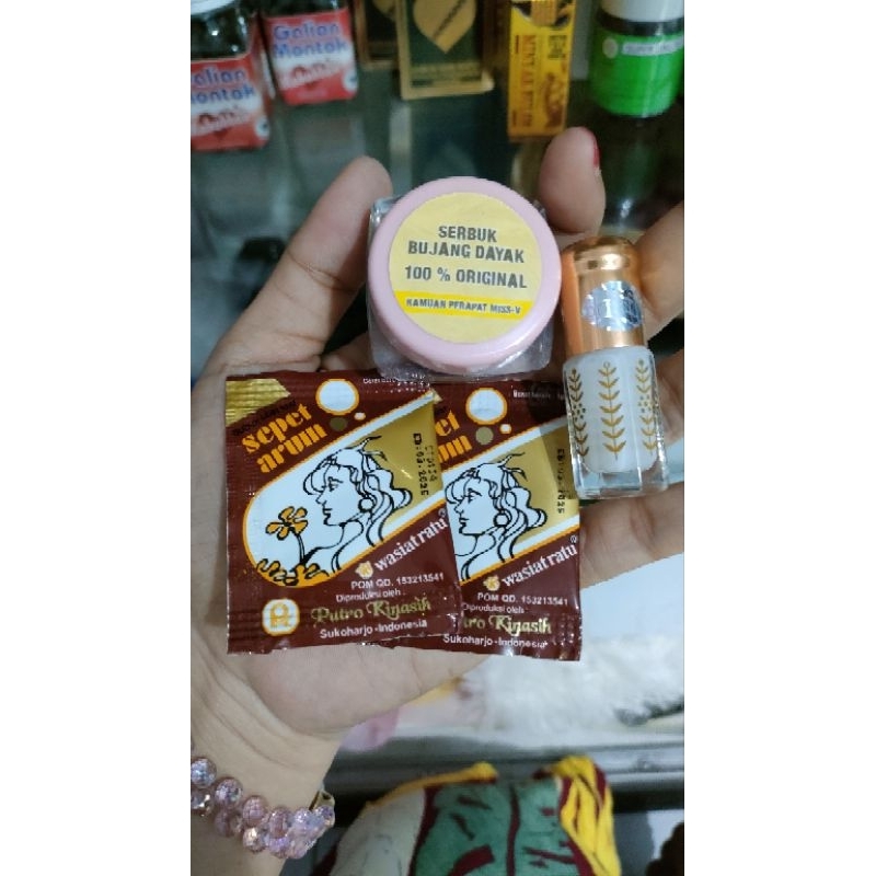 

JAMU PAKET HEMAT