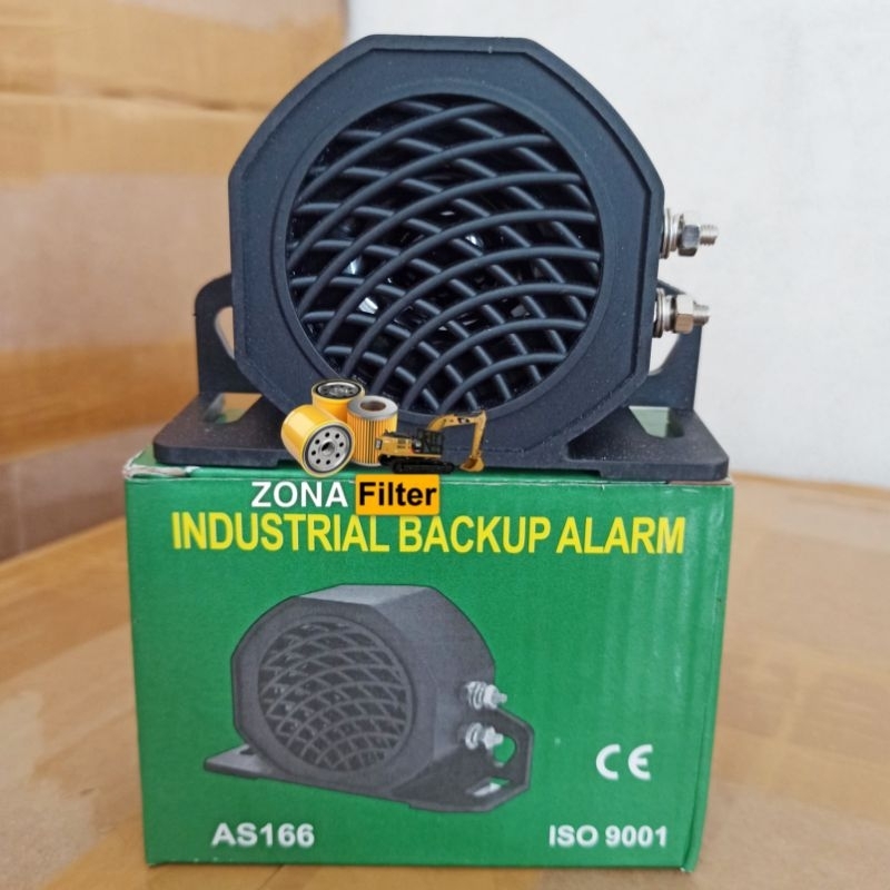 Backup Alarm Buzzer 12V-48V 107 Back Buzzer 12V-48V