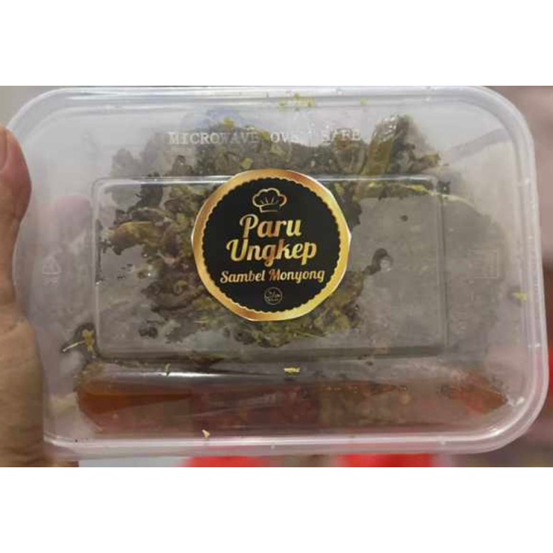 

PARU UNGKEP FREE SAMBAL