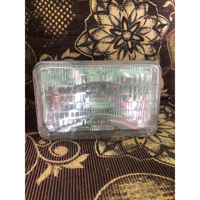 ORIGINAL Headlamp Sealed Beam kotak 12V 40/60W KOITO JPN