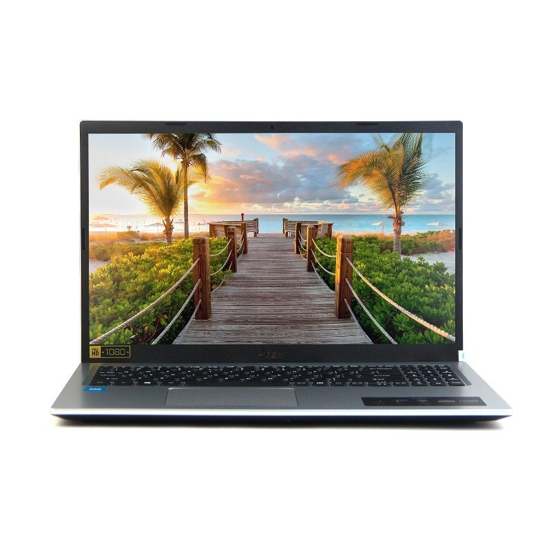 OBRAL CUCI GUDANG LAPTOP Acer Aspire A315-35-C6ML RAM 8GB HDD 1000GB + 1 SLOT SSD LAYAR FULL HD+TAS
