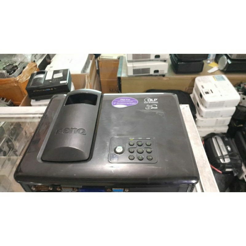 projektor BENQ MP515 second normal