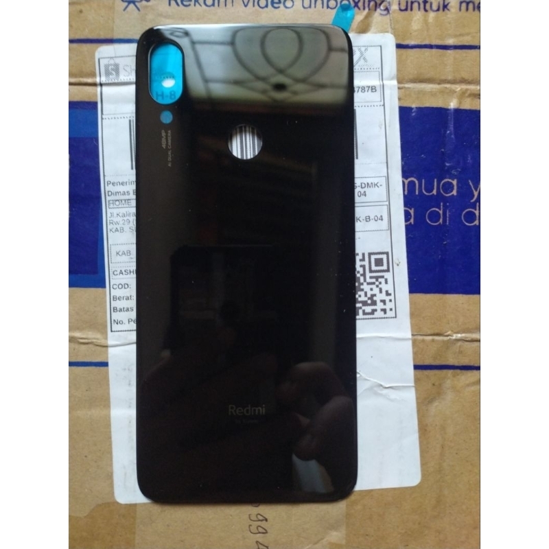 Backdoor Copotan Redmi Note 7