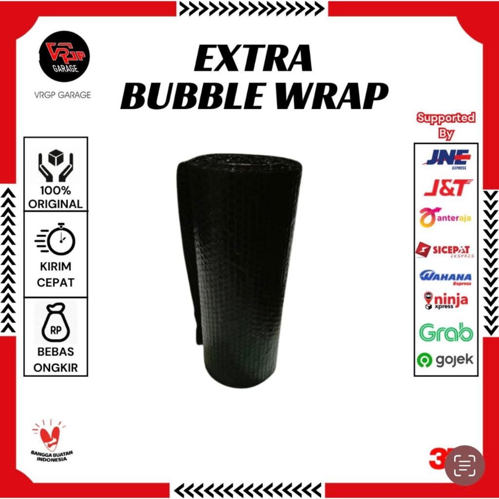 

Extra Packing Bubble Wrap | Tebal | Kualitas Premium