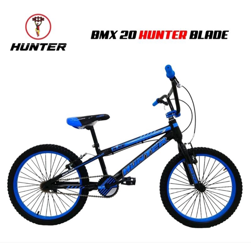 Sepeda Bmx 20T Hunter Blade