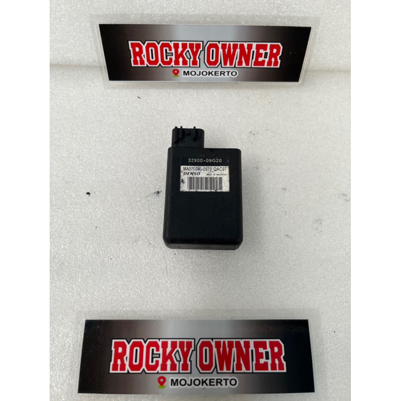 cdi suzuki smash new old denso original