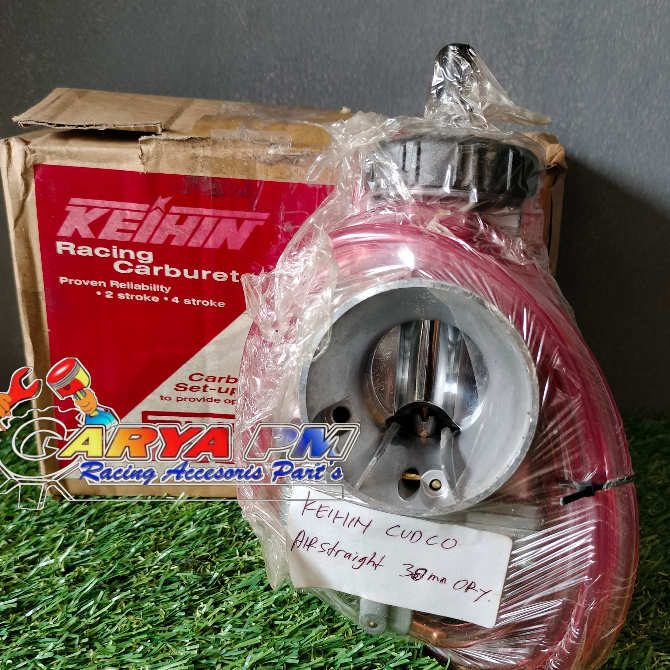 KARBURATOR KEIHIN SUDCO AIRSTRIKE PWK 38 ORIGINAL