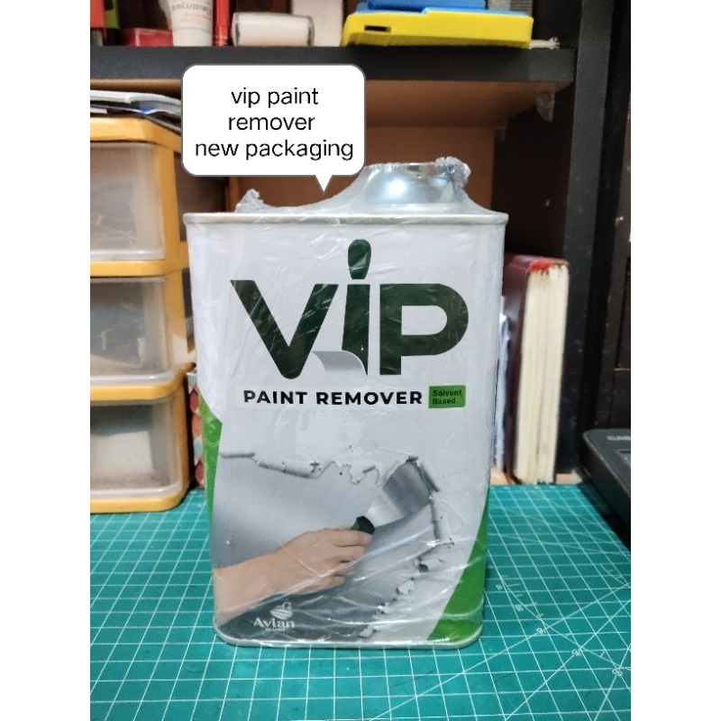 VIP Paint Remover 1 Kg
