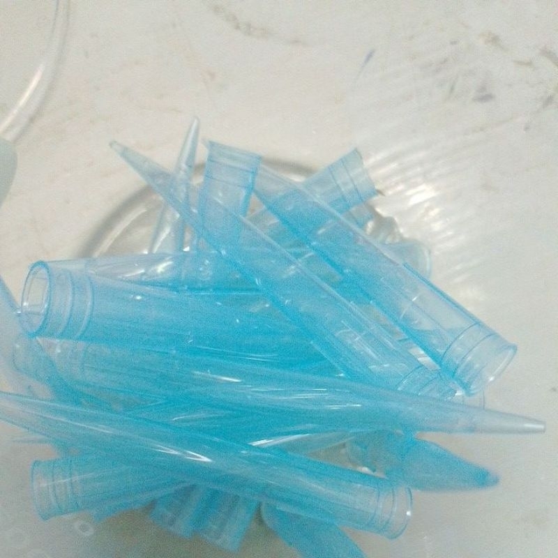 ECER Tip, Blue Tip Yellow Tip White Tip