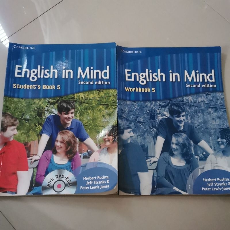 English in Mind Grade 5