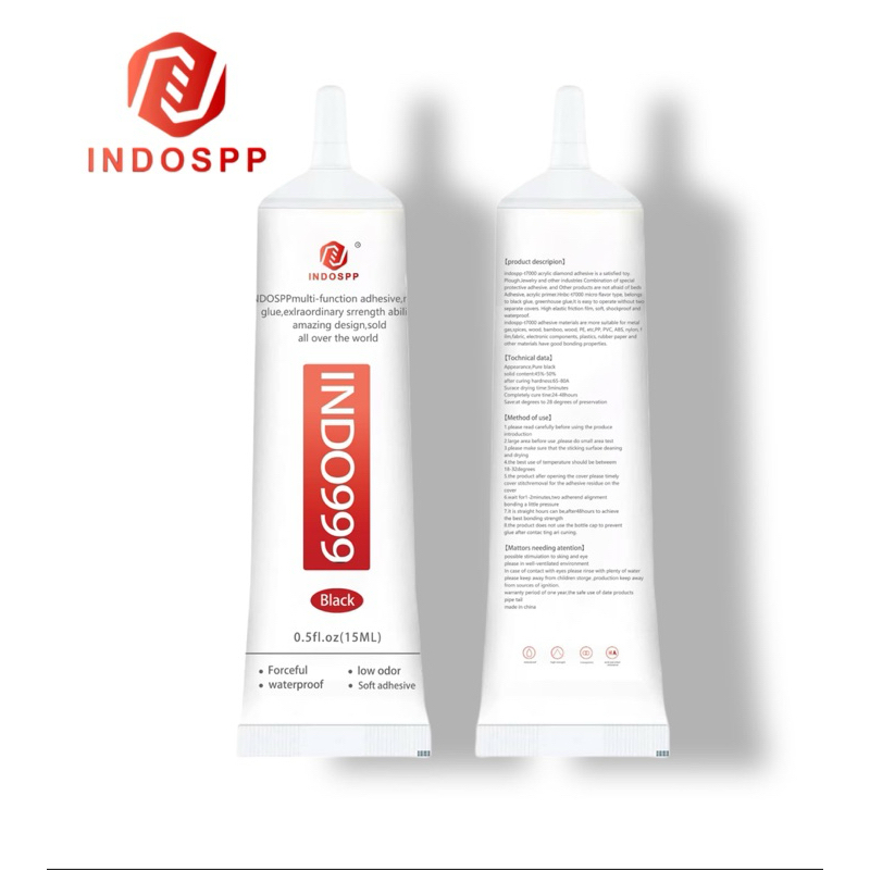 Heiston - Lem Lcd Ts 15ml original indospp