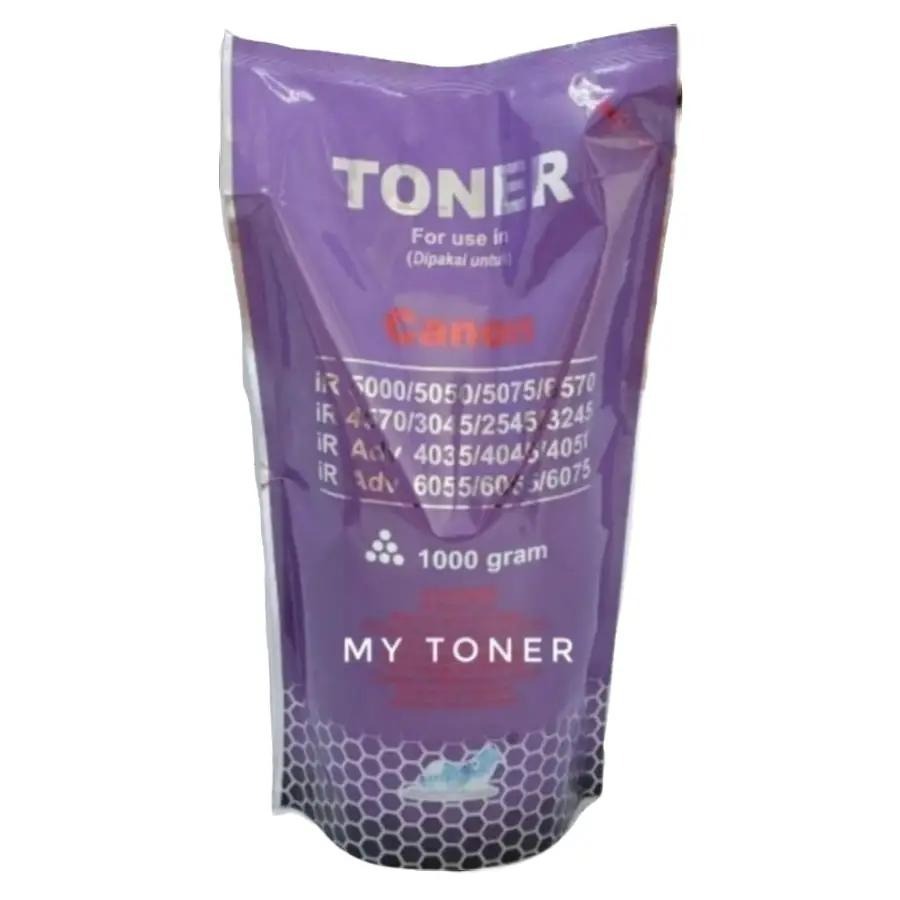 Serbuk Toner Pseries ungu Ir5000 Ir-5000 / Bubuk Toner Pseries ungu IR / IRA 5000 IR5075 ira6075 ira