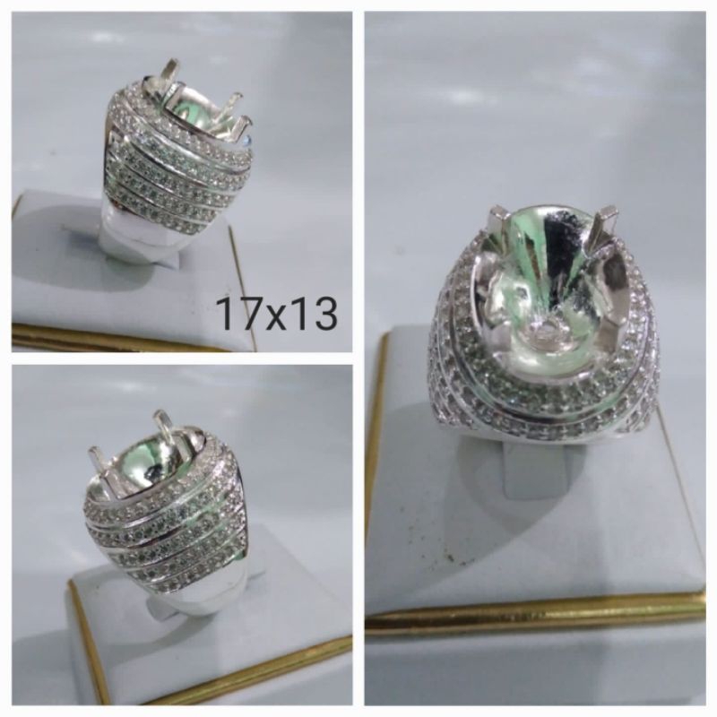 cincin perak s925