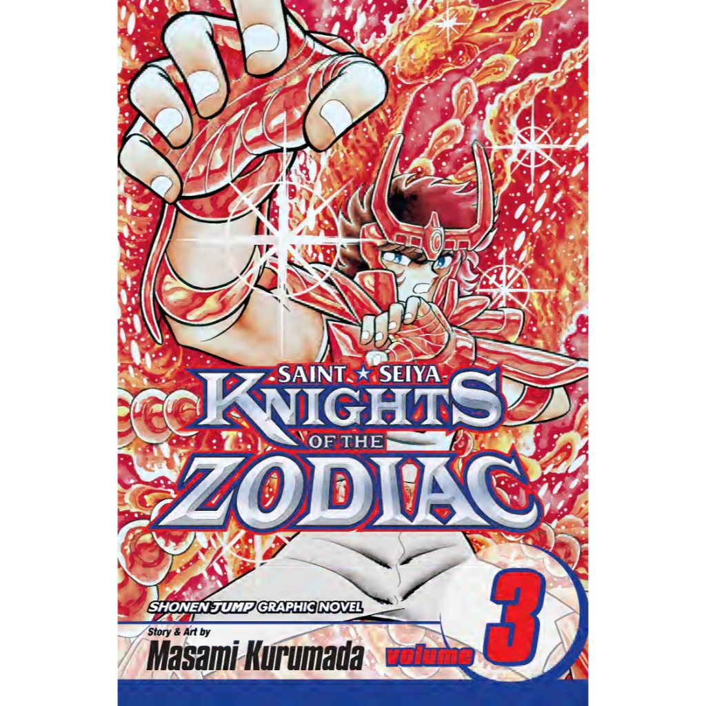 

Saint Seiya Volume 03 (Bacaan Hiburan / D)