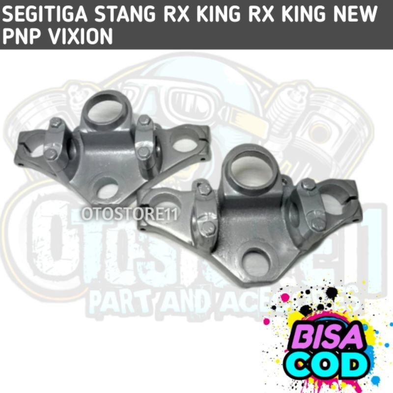 SEGITIGA STANG ATAS RX KING RX KING NEW PNP VIXION