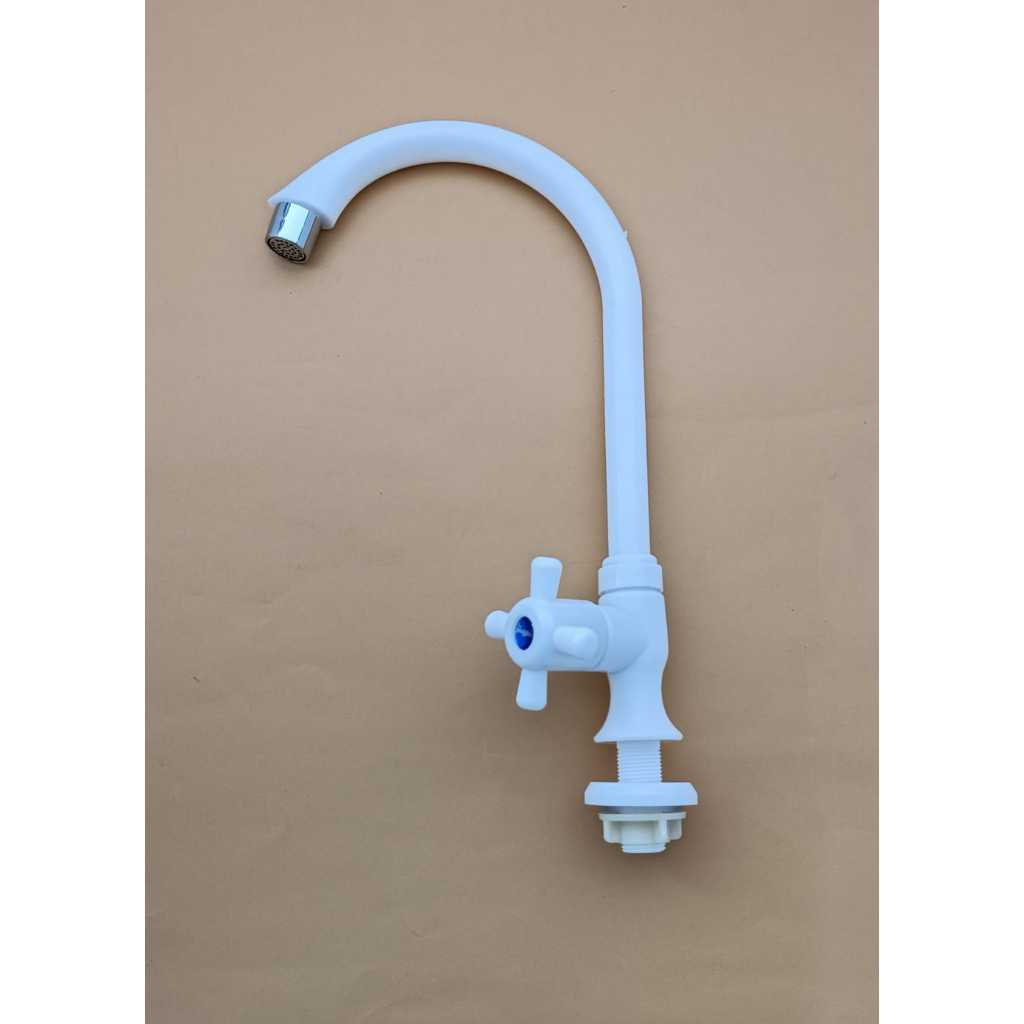 Kran Angsa Tanam PVC