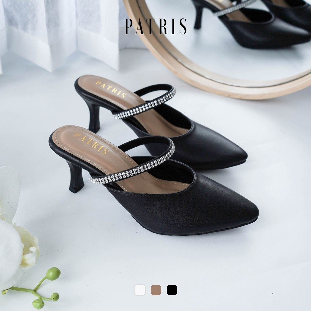 PATRIS SANDAL HEELS CHARLENE