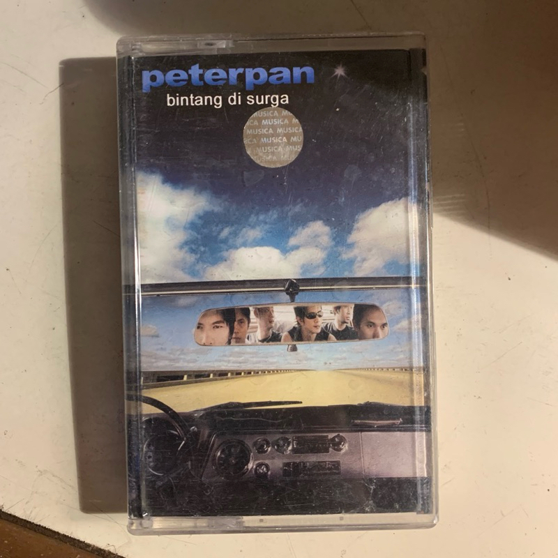 KASET PITA PETERPAN - BINTANG DI SURGA