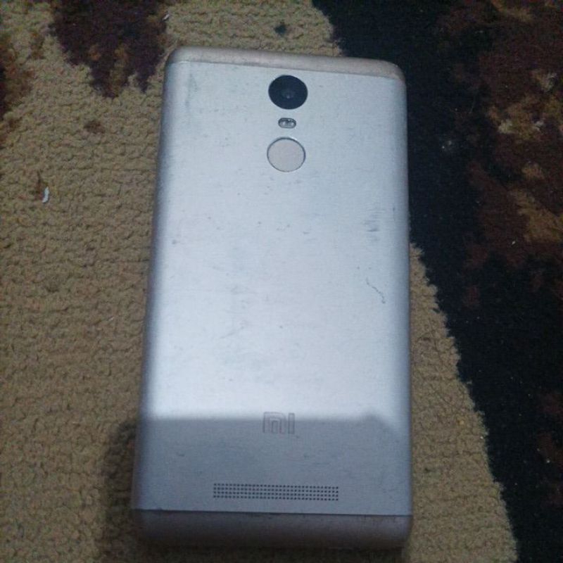 hp xiaomi redmi note 3 second