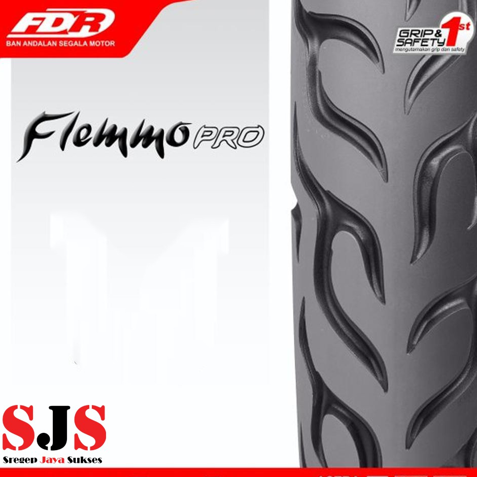 Ban Luar Motor Matic Federal FDR 70-90-14 250-14 70-90 250 70 Ring 14 Tubetype Flemmo Pro