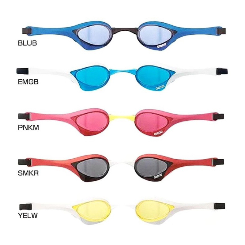 ARENA COBRA NON MIRROR SWIM GOGGLE - KACAMATA RENANG ARENA COBRA