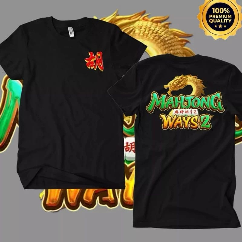 KAOS VIRAL MAHJONG WAYS 2