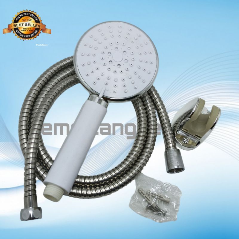 SHOWER MANDI SET/HAND SHOWER MANDI MEWAH