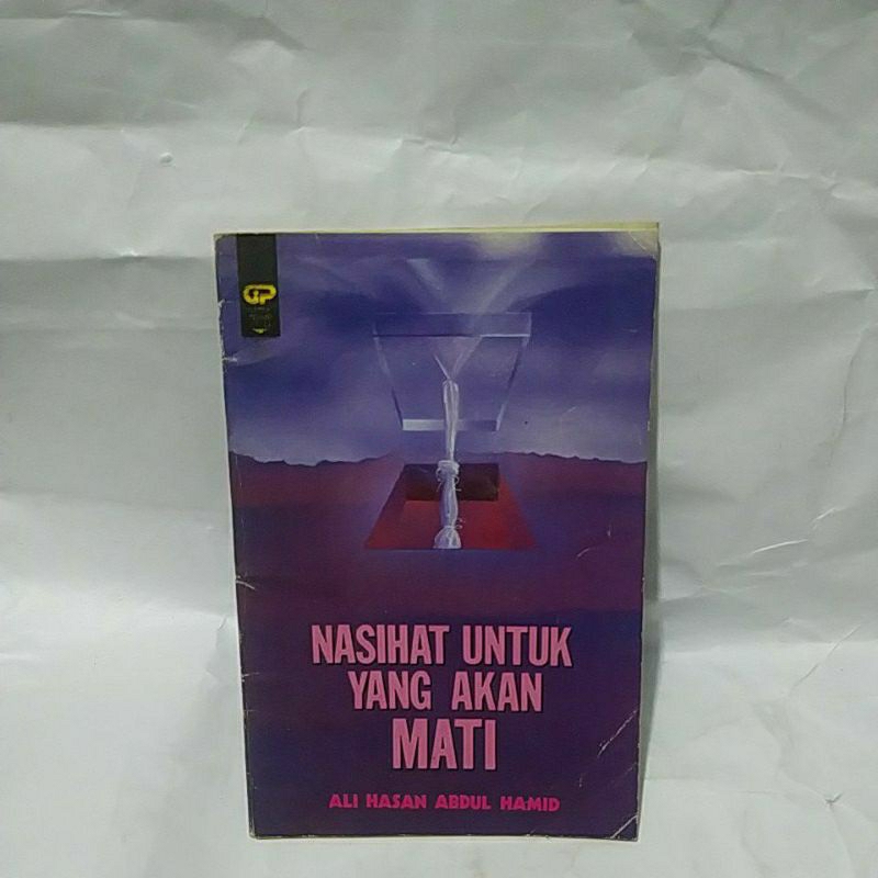 nasihat untuk yang akan mati