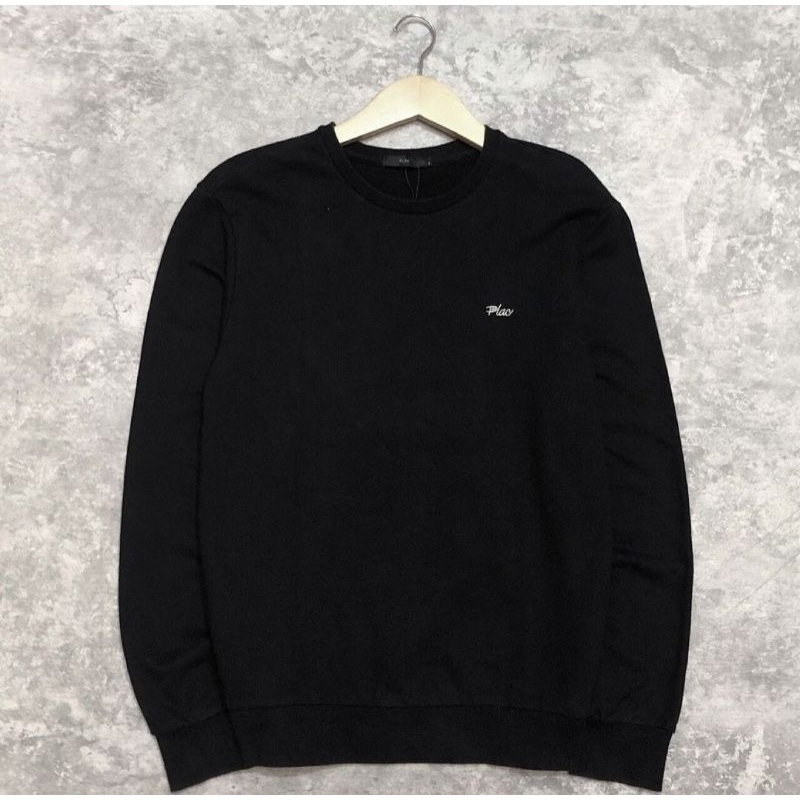 Plac crewneck