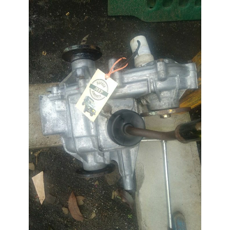 TC jimny wide copotan