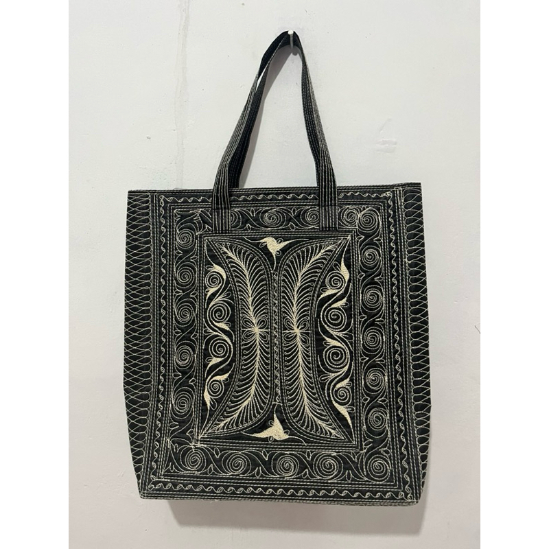 Tas Aceh/ Tote Bag Aceh/ Tas Bordir Aceh