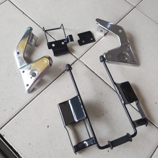 Breaket Lampu RX-KING / Dudukan lampu kuping Rx-king / Lampu Rx King / Breket Lampu Rx King / Duduka