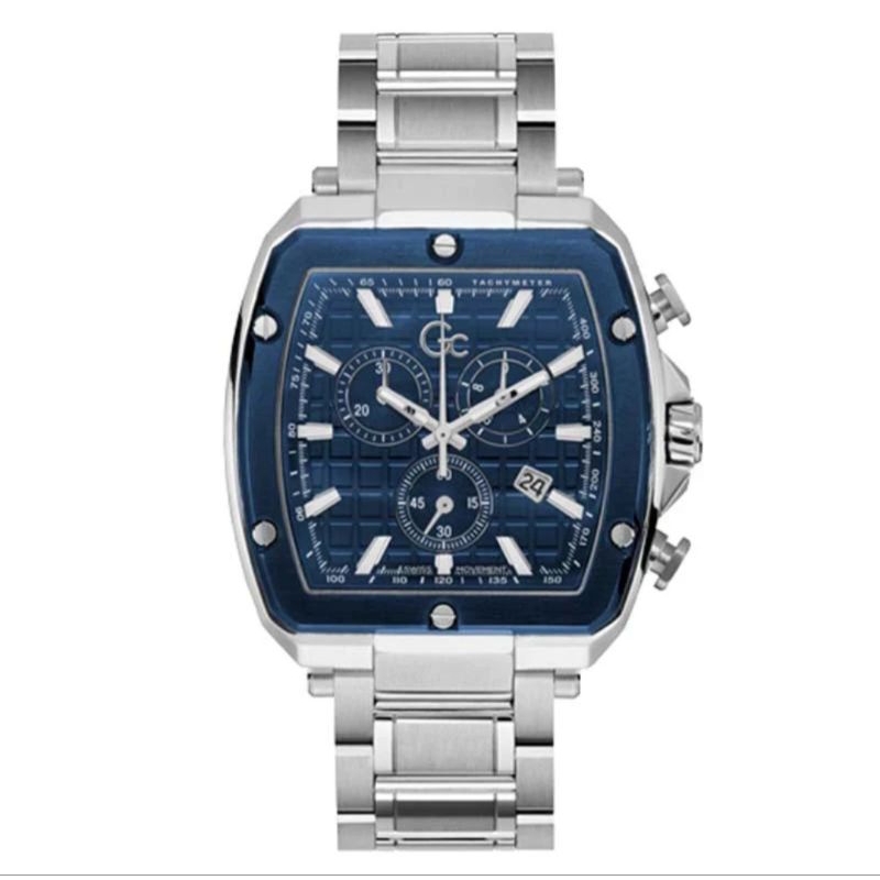 (PRELOVED) GC GENTS SPIRIT TONNEAU Y83005G7MF, Guess Collection