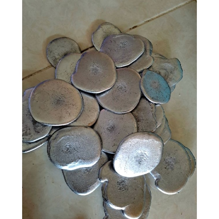 timah batangan kecil timah keras y V6E6