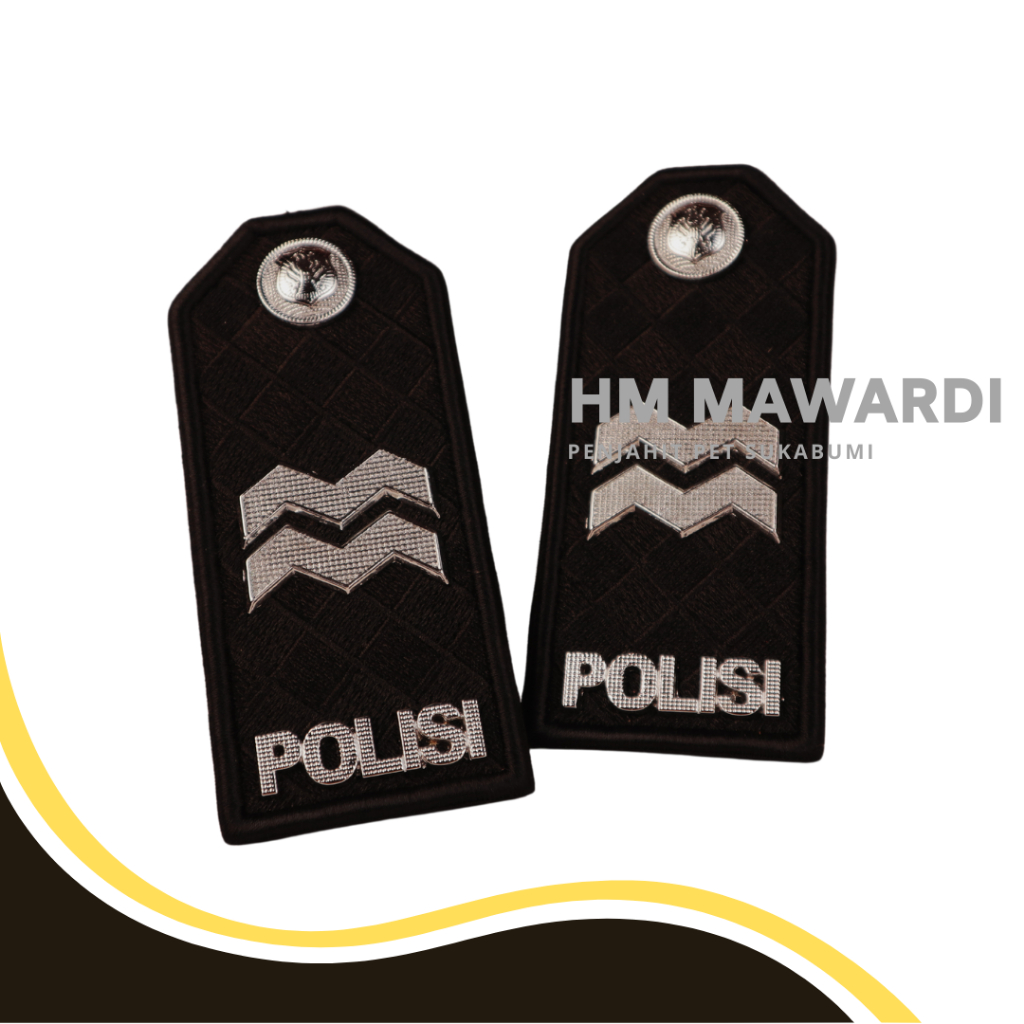 Pangkat POLRI AIPTU PDU | Mawardi Sukabumi