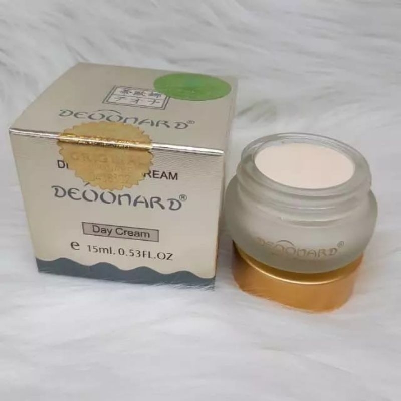 cream deoonard gold siang