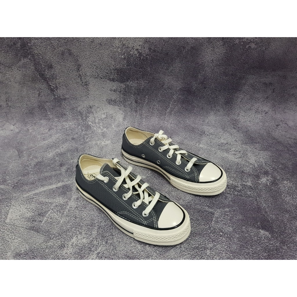 sepatu Converse 70's low iron grey
