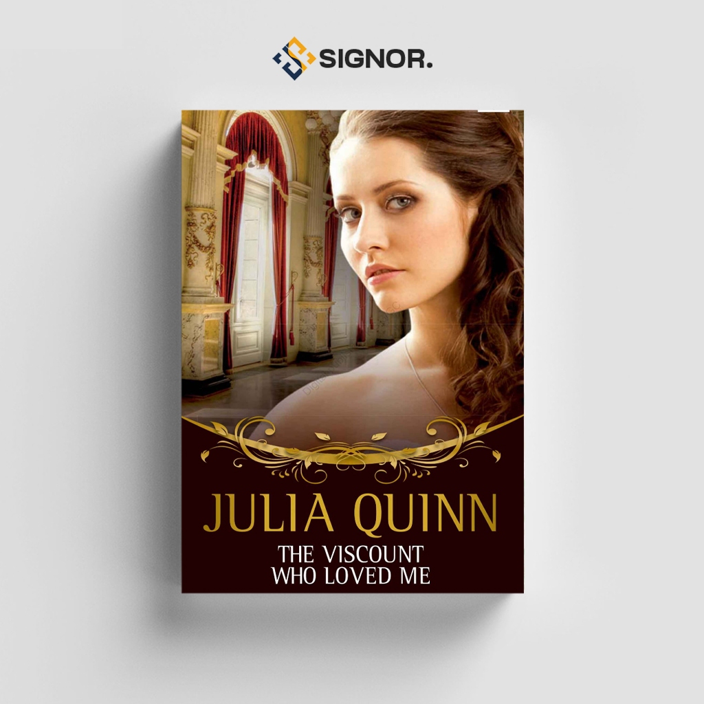 

[ID2386] Historical Romance: Cinta Sang Viscount (Bridgerton Family The Viscount Who Loved) - Julia Quinn