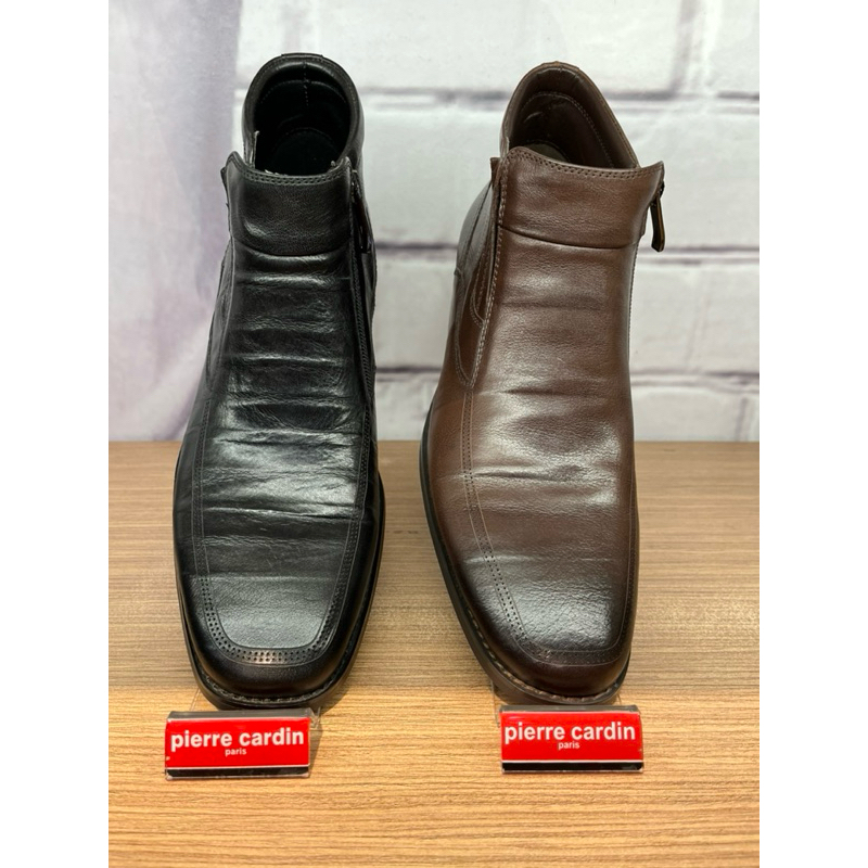 Pierre Cardin 1203 sepatu cowok original/sp