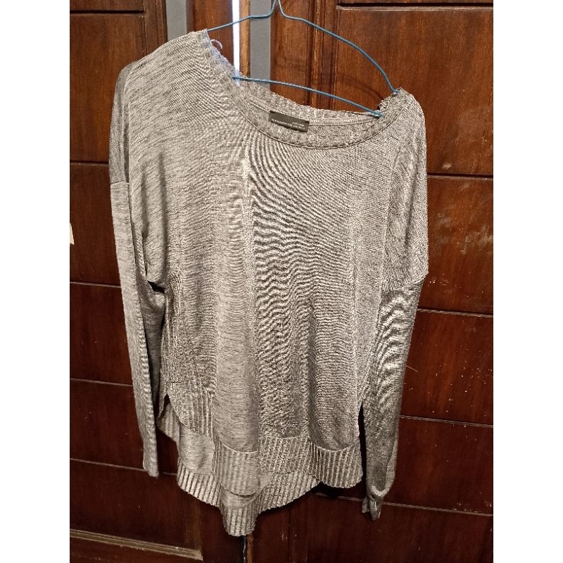 BLOUSE ZARA WOMAN ATASAN ZARA