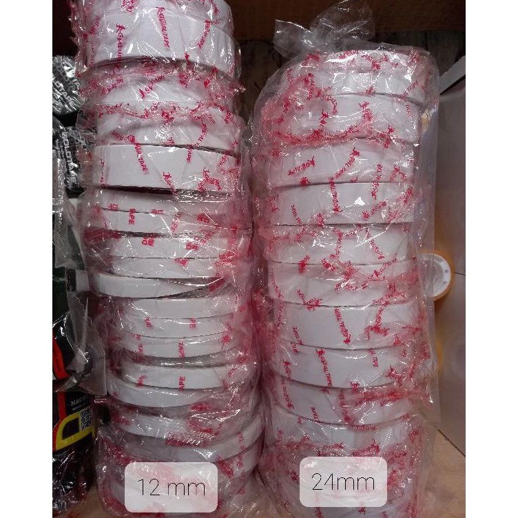 

1Slop Doble Tape Solasi bolak balik KODE Y8A3